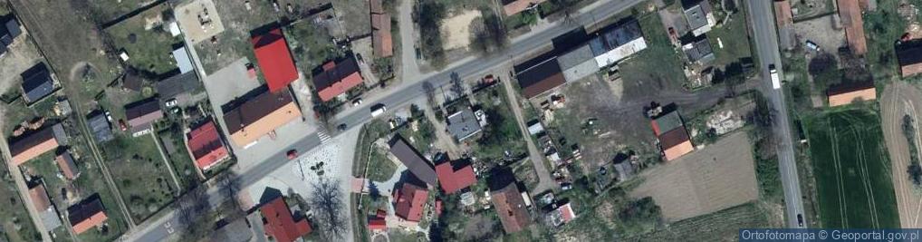 Zdjęcie satelitarne Rol-Eko Andrzej Haniszewski