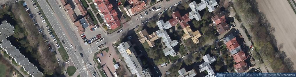 Zdjęcie satelitarne Rol Eko Sp. z o.o.