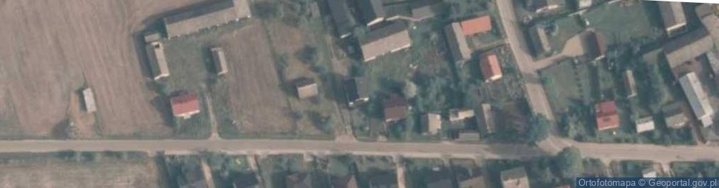 Zdjęcie satelitarne Rol - Mech Krzysztof Skwierczyński
