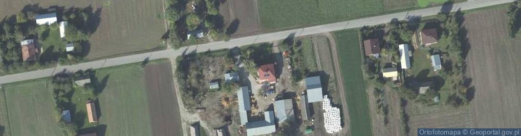 Zdjęcie satelitarne Rol-Mich