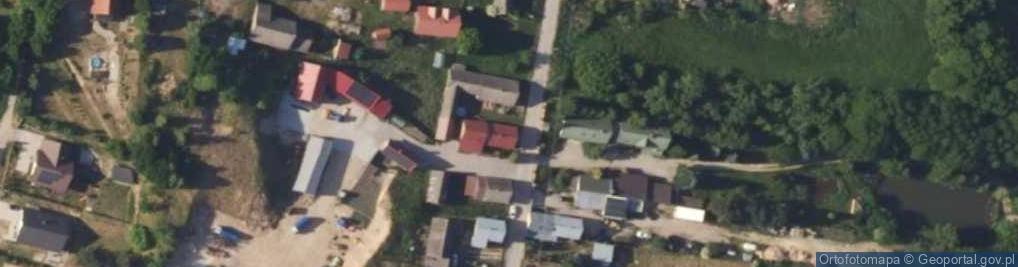 Zdjęcie satelitarne Rol-Mir, Usługi Rolnikom i Prace Ziemne Mirosław Szymański