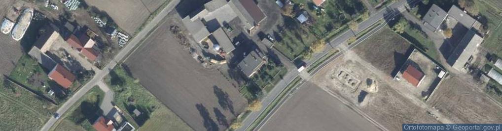 Zdjęcie satelitarne Rol - Pol Maria Adamczyk