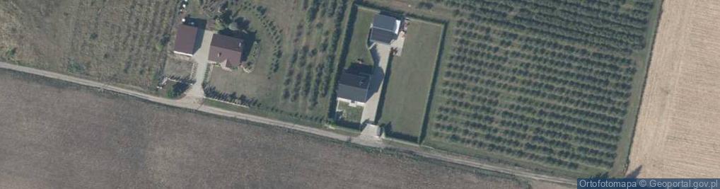 Zdjęcie satelitarne Rol-Tom Tomasz Pietryka Usługi Dla Rolnictwa