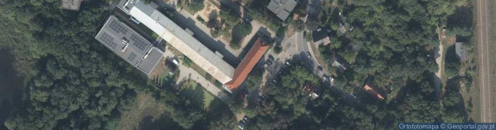 Zdjęcie satelitarne Rol Wir