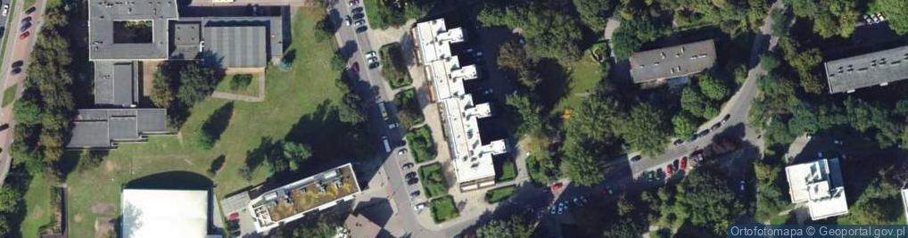 Zdjęcie satelitarne Roland Gasiński