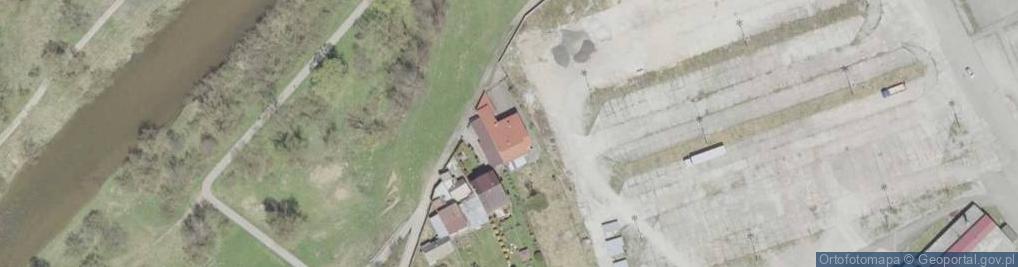 Zdjęcie satelitarne Rolbud 2 M Węgrzyn z Wątorczyk