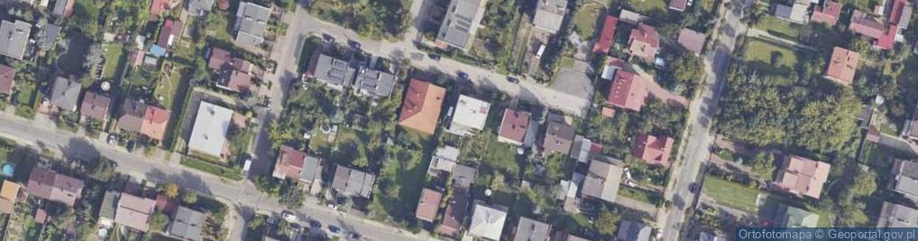 Zdjęcie satelitarne Rolet-Expert Grzegorz Gębski
