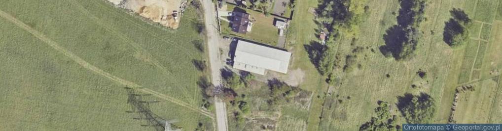 Zdjęcie satelitarne Rolet Lux Producent rolet i bram