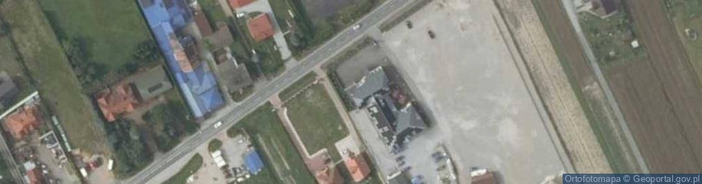 Zdjęcie satelitarne Roletex