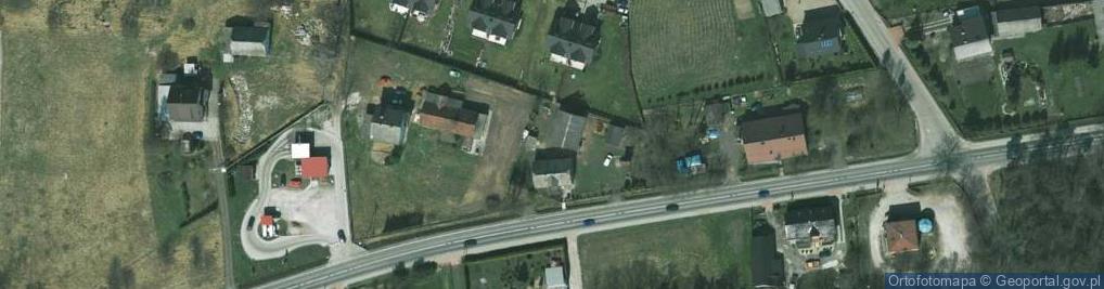 Zdjęcie satelitarne Rolethouse