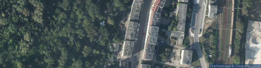 Zdjęcie satelitarne Rolex Rafał Gramza