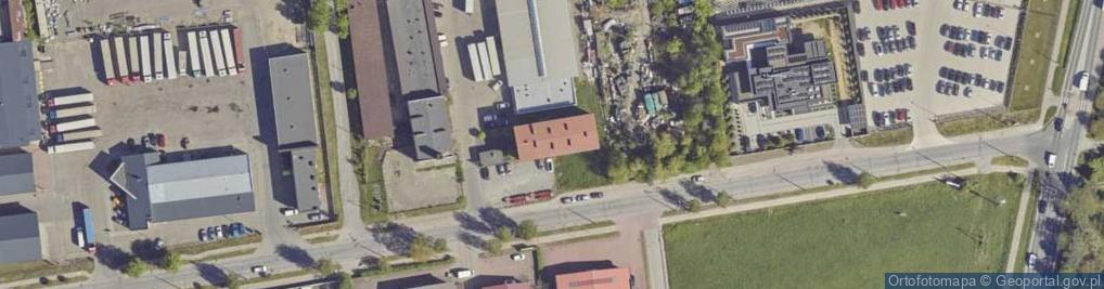 Zdjęcie satelitarne Rolexim Przedsiębiorstwo Produkcyjno Usługowo Handlowe