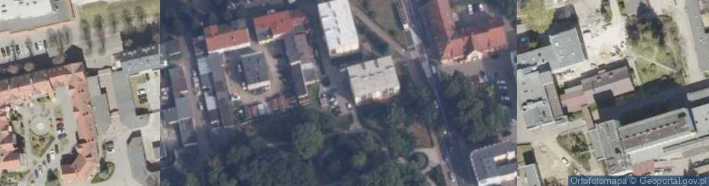 Zdjęcie satelitarne Rolf De Boer Real Estate Poland