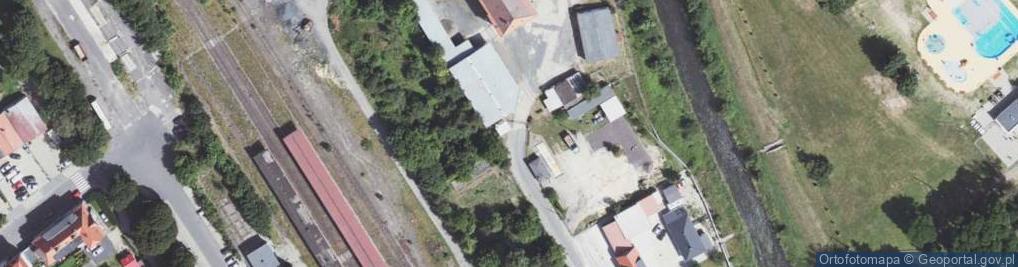Zdjęcie satelitarne Rolimpex-Nasiona Sp. z o.o.