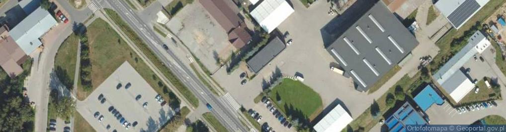 Zdjęcie satelitarne Rolimpex s.a.
