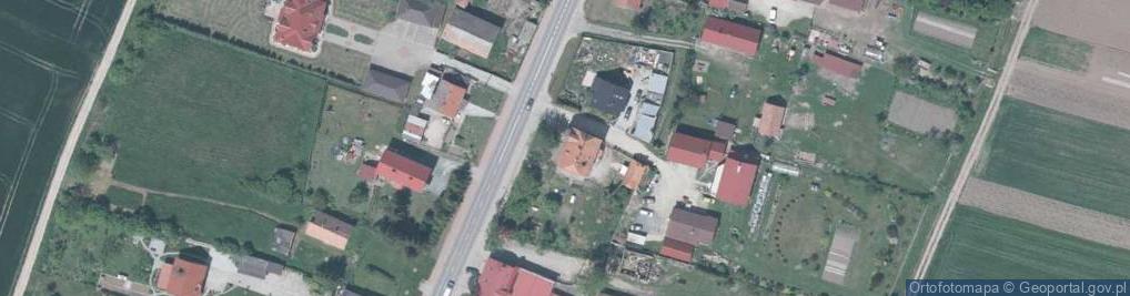 Zdjęcie satelitarne Roljaw Jarosław Wasylów Wspólnik Spółki Cywilnej Rol-Jaw
