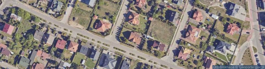 Zdjęcie satelitarne Rólka Piotr PHU Rol-But