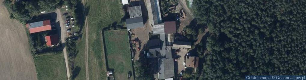 Zdjęcie satelitarne Roll Power Marcin Napierała