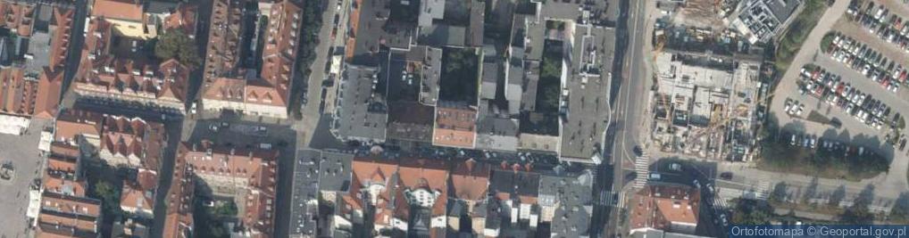 Zdjęcie satelitarne Roll Sport Dąbrowski Adam Dąbrowski Lech Stefan Śliwiński Jerzy