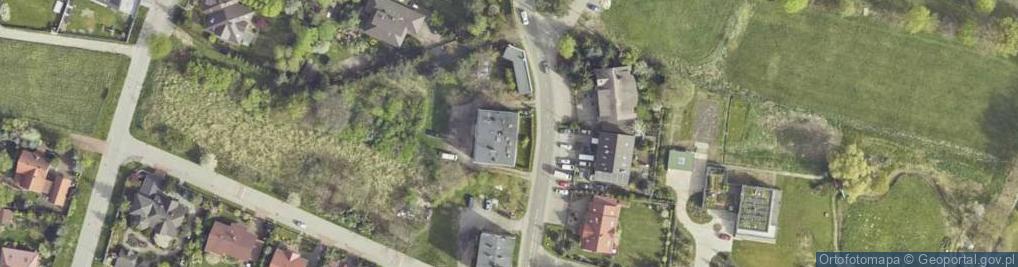 Zdjęcie satelitarne Rollstend System Pluciński Michał