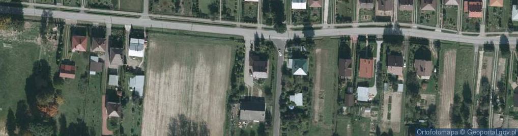 Zdjęcie satelitarne Rolmat Styka Mateusz