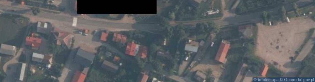Zdjęcie satelitarne Rolmax Handel i Usługi