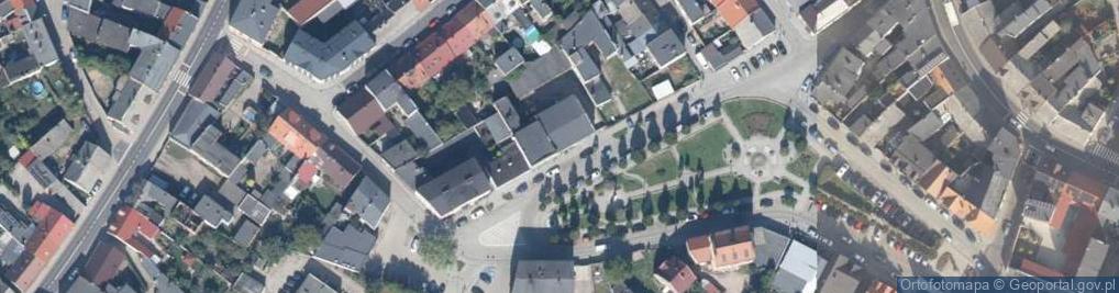 Zdjęcie satelitarne Rolmet