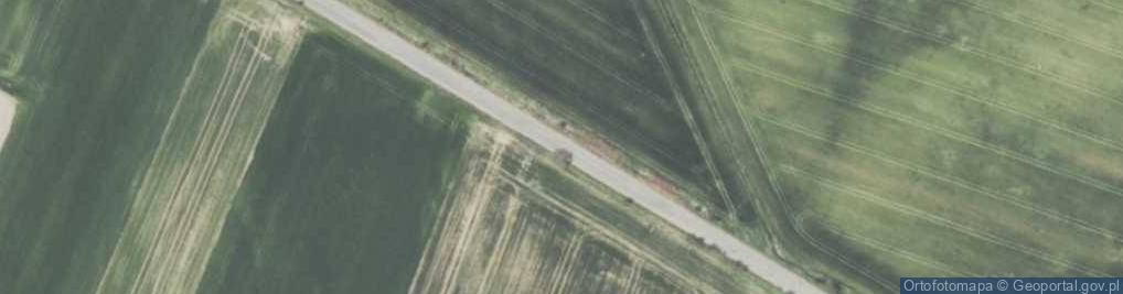 Zdjęcie satelitarne Rolnicza Spółdzielnia Produkcyjna w Rzymianach