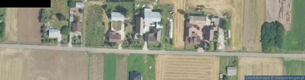 Zdjęcie satelitarne Rolniczy Handel Detaliczny Bożena Lipowiecka