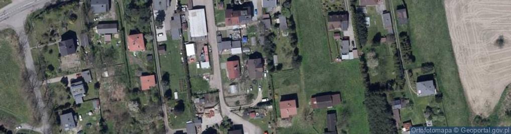 Zdjęcie satelitarne Rolnik Piotr Przedsiębiorstwo Handlowo-Usługowe Rosa - Alicja Piecha, Piotr Rolnik
