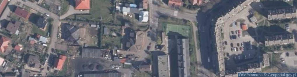 Zdjęcie satelitarne Rolpol Firma Usługowo Handlowa