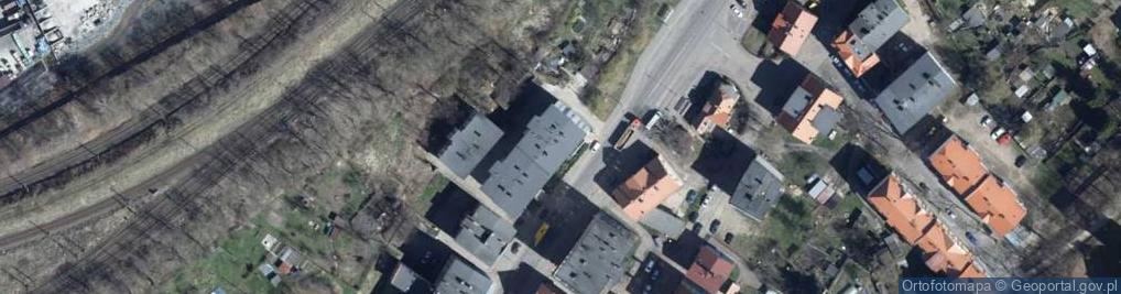 Zdjęcie satelitarne Rolpol Przedsiębiorstwo Produkcyjno-Handlowo-Usługowe Skaryszewski Piotr