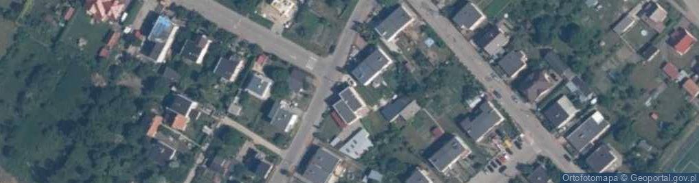 Zdjęcie satelitarne Roltrans