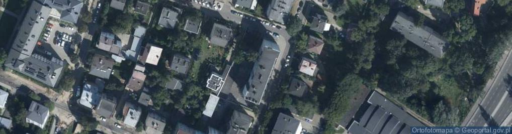 Zdjęcie satelitarne Rom Bud