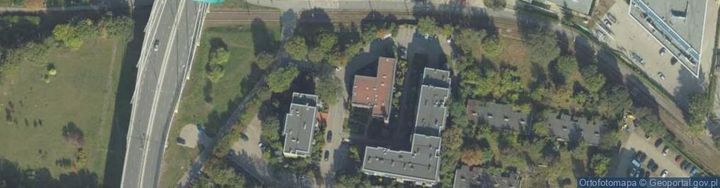 Zdjęcie satelitarne Roma Bajzert