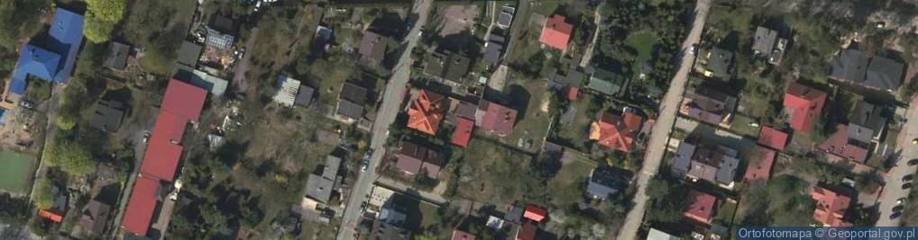 Zdjęcie satelitarne Roma Pawełkiewicz Mediakon