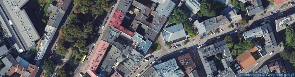 Zdjęcie satelitarne Roma Rafał Zając Krzysztof Tomaszewski