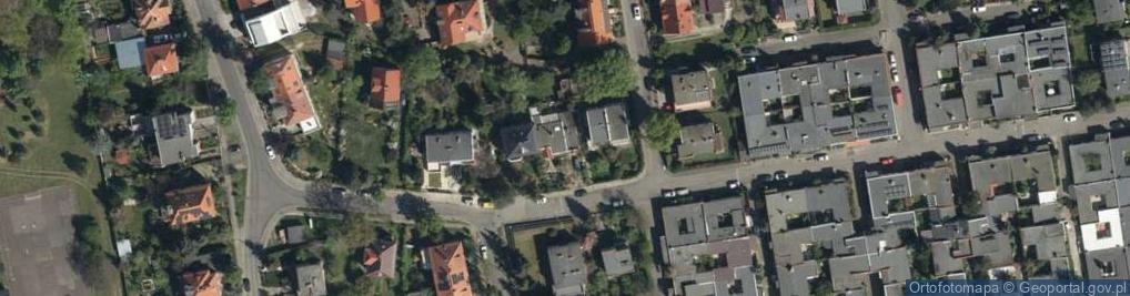 Zdjęcie satelitarne Roma Szymakowska - Działalność Gospodarcza