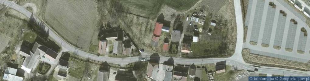 Zdjęcie satelitarne Roman Bobrowski