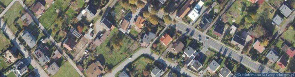 Zdjęcie satelitarne Roman Brylka Zakład Produkcyjno-Usługowo-Handlowy