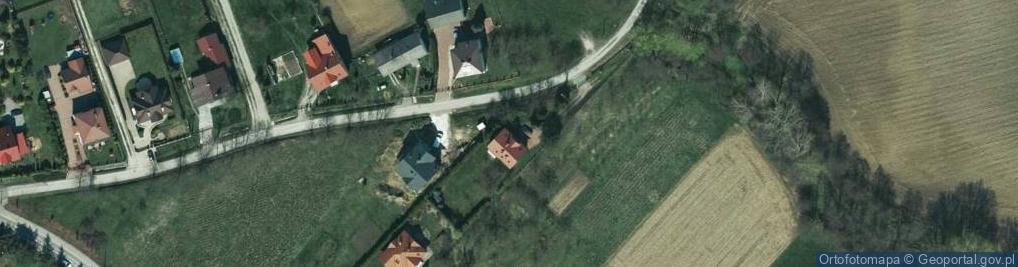 Zdjęcie satelitarne Roman Ciońćka Firma Inżynieryjna Instalexpert