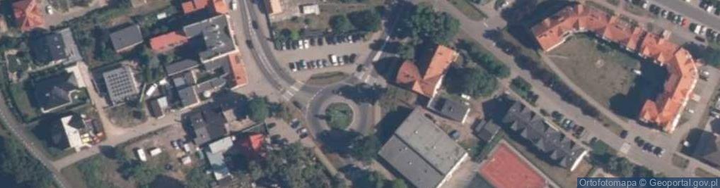 Zdjęcie satelitarne Roman Czepulonis - Działalność Gospodarcza