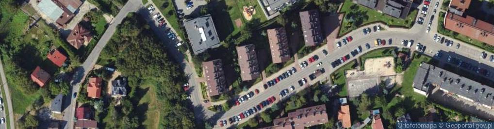 Zdjęcie satelitarne Roman Dem'yanenko