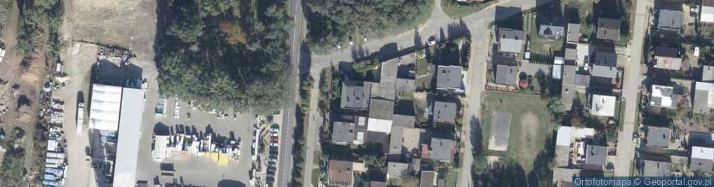 Zdjęcie satelitarne Roman Długi