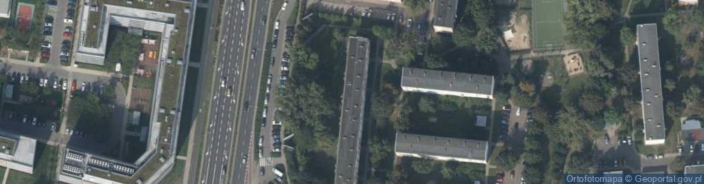 Zdjęcie satelitarne Roman Dostatni Log-Serwis Serwis Pojazdów Mechanicznych