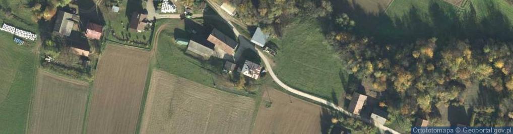 Zdjęcie satelitarne Roman Golonka - Firma Handlowo-Usługowa