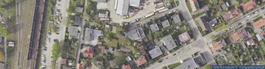 Zdjęcie satelitarne Roman Grunt