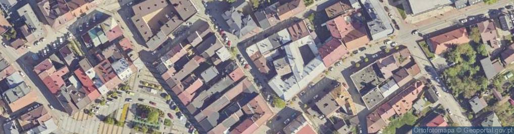 Zdjęcie satelitarne Roman Gryglak