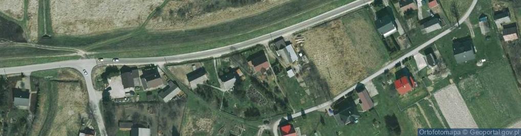 Zdjęcie satelitarne Roman Guguła RGK.Meble