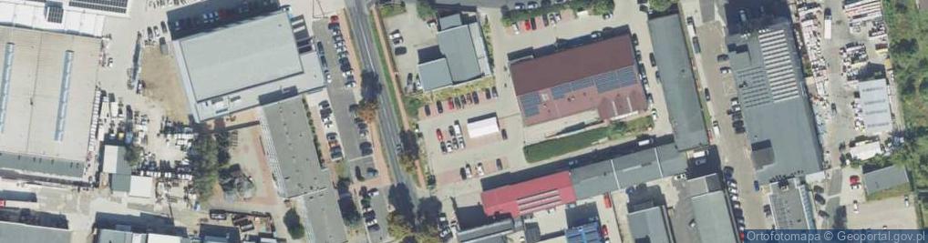 Zdjęcie satelitarne Roman Jankowiak Rotrans